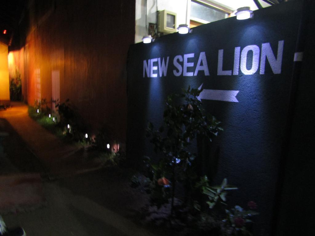 New sea lion guest house Hikkaduwa Extérieur photo